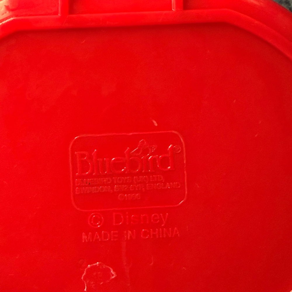 Blue Bird Red Compact Case - Picture 3 of 7